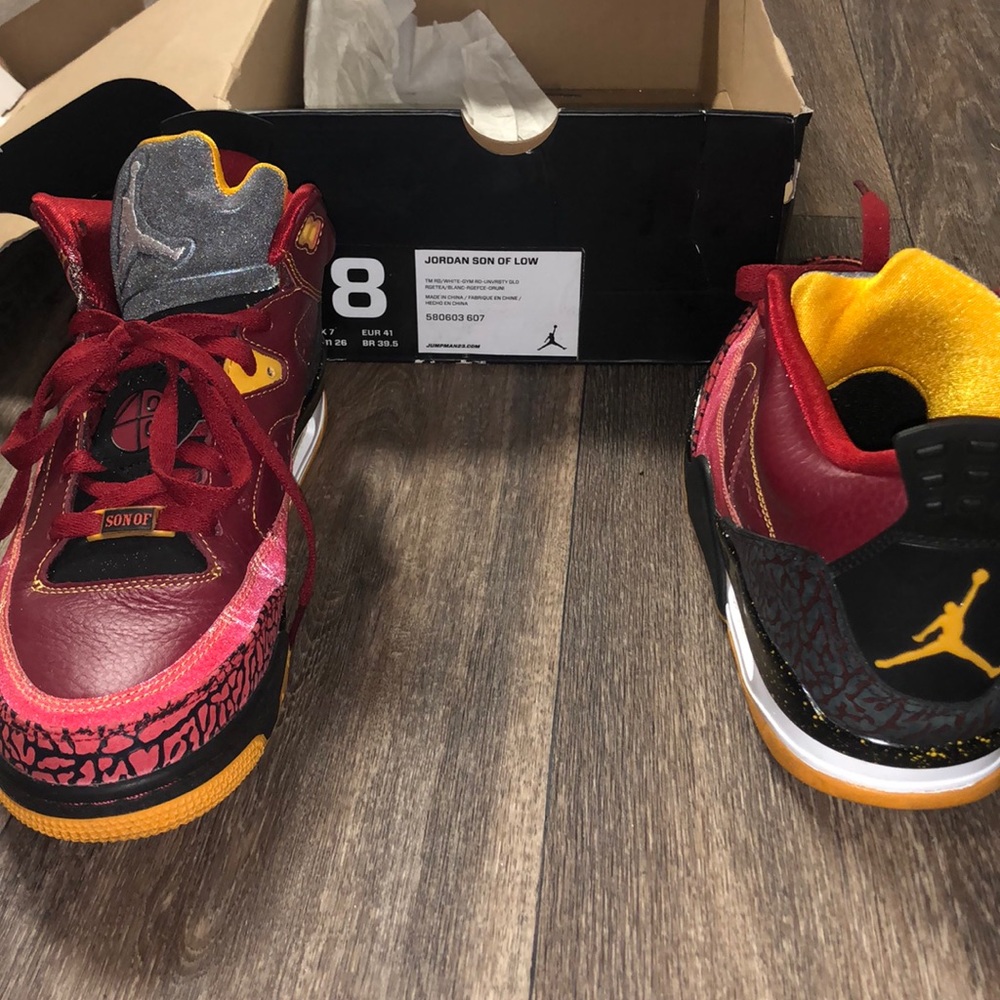 Jordan Son Of Low men’s 8